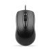 1000 Db Black Wired Usb Mouse