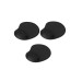 Gaming And Office Mouse Pad With Sponge Wrists, 3 Pieces