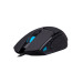 Usb Black 8 Buttons Led Lighted 6400Dpi Gaming Mouse