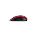 Usb Red 1200Dpi Optical Wired Mouse