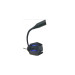 Gaming Desktop Led Microphone Black