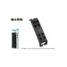 Current Protected 2Mt 3G1.5 Mm2 900 Joule 8 Pin Socket Black