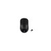 Black 2.4Ghz Wireless Usb Mouse With Battery