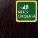 Natural Colors Organic Hair Dye 4B Dark Chocolate