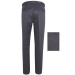 Mens Smoked Dobby Classic Summer Linen Trousers