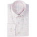 Varetta Mens Persian Pink Long Sleeve Pocket Collar Buttoned Shirt
