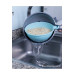 360 Degree Rotatable Rice Washer And Pasta Strainer