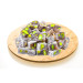 Turkish Delight With Pistachio Double Roasted 500 Grams