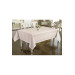 Linen Colber Carefree Tablecloth 160X220 Cm Cream