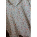 Cotton Flower Girl Muslin Hooded Poncho Beach Kids Baby Poncho Bathrobe Towel