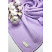 Childrens Winter Blanket, 4 Layers, Lavender, 85X100 Cm