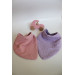 Childrens Bra For Girls, Organic Cotton, Two Pieces
