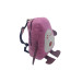 Childrens Backpack With Pink Avocado Pattern