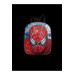 Boys Primary School Backpack With Spiderman Print