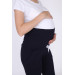 Navy Blue Maternity Tracksuit