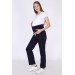 Navy Blue Maternity Tracksuit