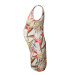 Floral Maternity Breastfeeding Dress