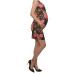 Maternity Floral Maternity Breastfeeding Dress