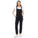 Luvmabelly Black Maternity Jumpsuit