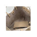 Pinterest Model Women Large Handbag Beige