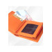 محفظة نسائية ماركة Se Promo برتقالية جلد صناعي