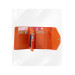 Se Promo Orange Faux Leather Women's Wallet
