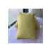 Homecella Yellow Organic Muslin Pillowcase