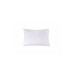 4 Piece Zippered Waterproof Pillow Cover White