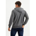 Mens Hooded Sweatshirt