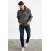 Mens Hooded Sweatshirt