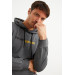 Mens Hooded Sweatshirt