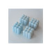 Decorative Set Of 4 Blue Colored Scented Bubbles