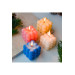 Decorative Set Of 4 Colorful Scented Bubbles