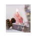 Decorative Pink Scented Lucky Angel Mother And Child Candle