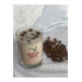 Candles Real Coffee Beans Chocolate Scented Coffee Dream Candle