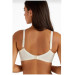 Crescent Star Seamless Underwire Minimizer Bra