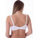 Lace Embroidered Minimizing Bra D Cup