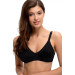 Crescent Star Cotton Plus Size Minimizing Bra