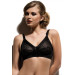 Crescent Star Plus Size Minimizer Bra