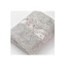 Bibaby Basic Forest Welsoft Blanket Gray 90X100 Cm