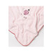 Bibaby Blanket Welsoft Pink Love 90X100 Cm