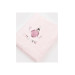 Bibaby Blanket Welsoft Pink Love 90X100 Cm