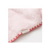 Bibaby Blanket Welsoft Pink Love 90X100 Cm