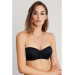 Eros Adela Strapless Double Push Up Bra