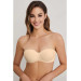 Eros Adela Strapless Double Push Up Bra