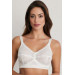 Laura Non Wired Extra Minimizer Bra