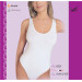 İmer Women Wide Strap Snap Bodysuit