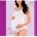 İmer Maternity Snap Bodysuit