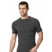 Namaldi Men Thermal Short Sleeve