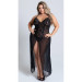 Nightlight Fantasy Long Plus Size Nightgown